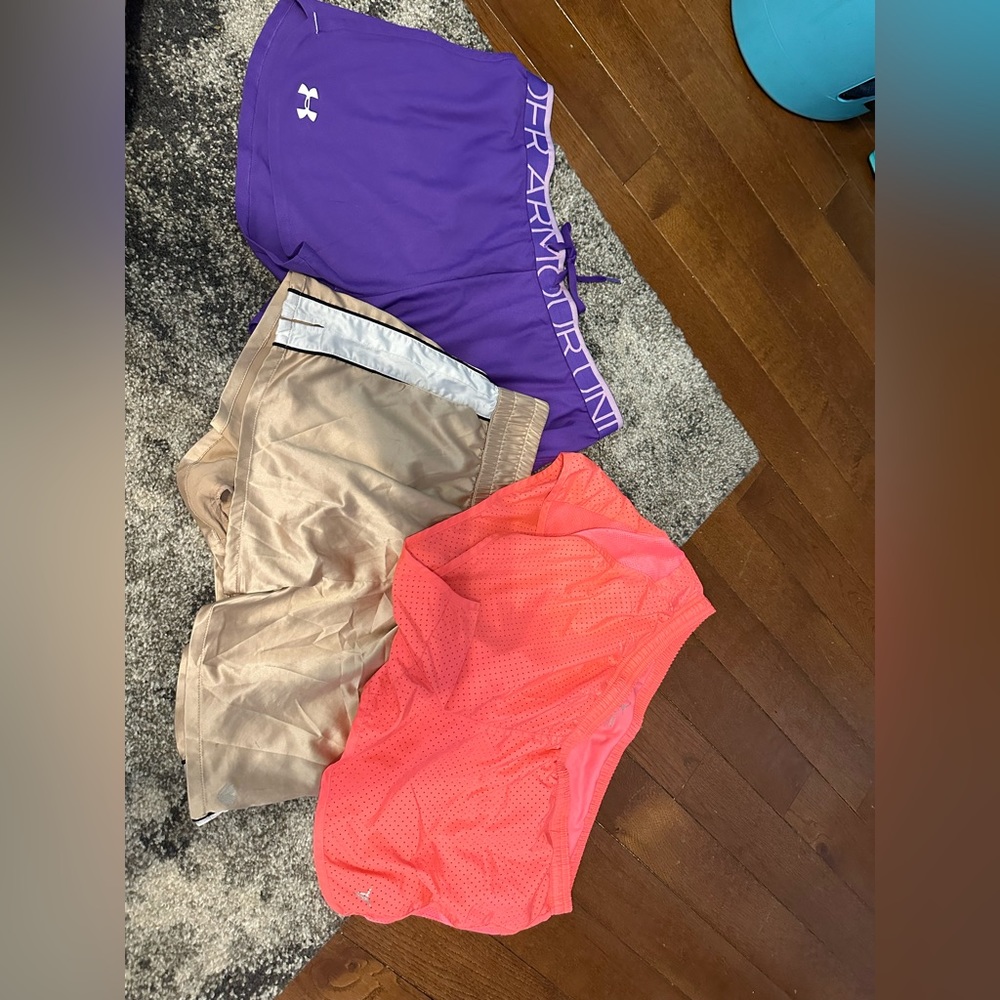 Assorted Women’s Athletic Shorts